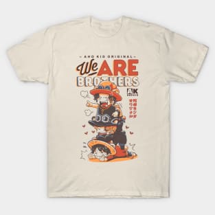 We Are Brothers T-Shirt